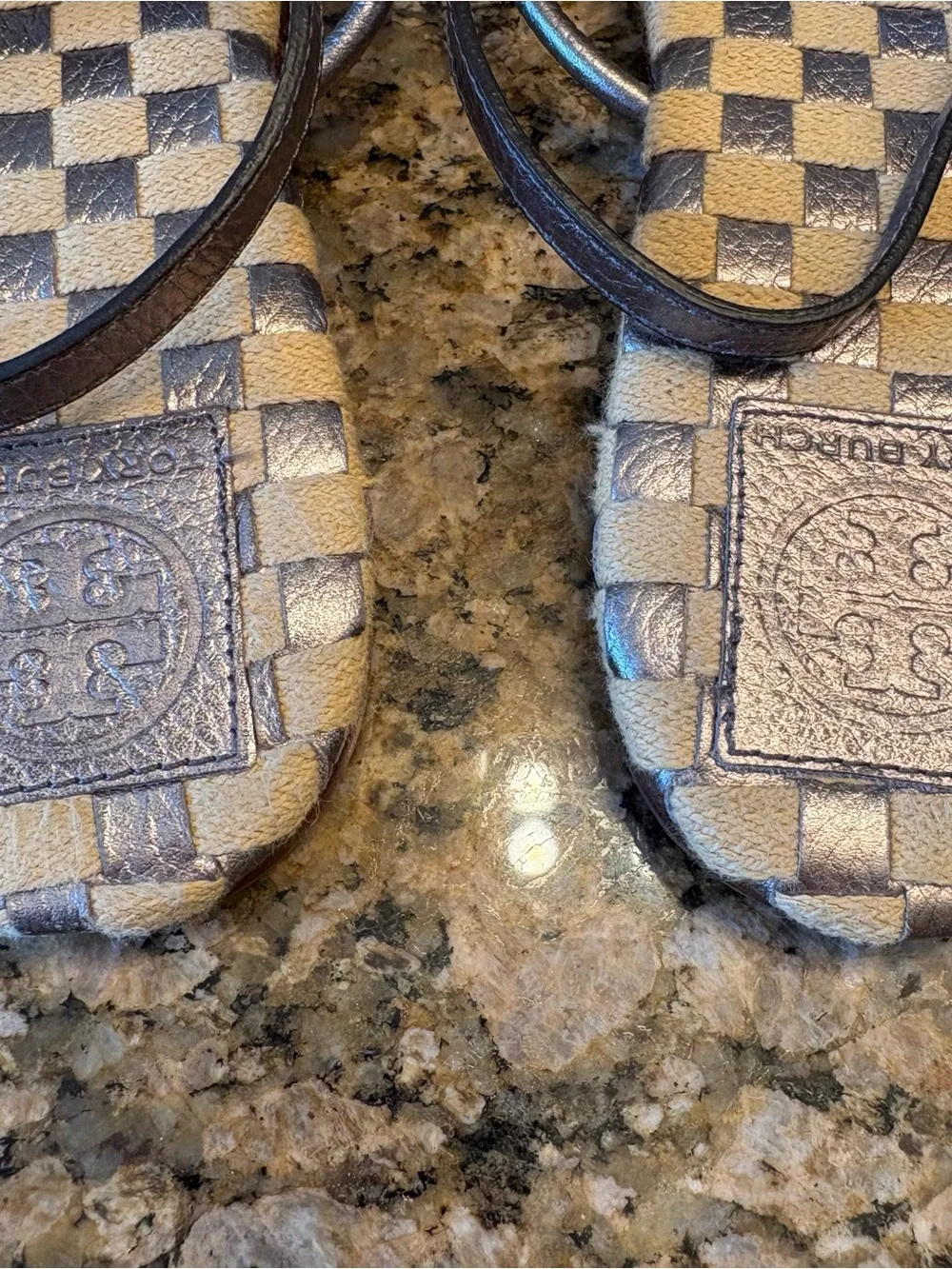 Tory Burch sandals - Picture 6 of 7